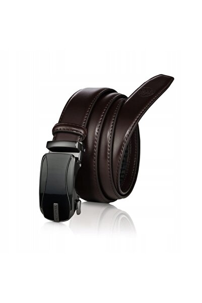 Other Curea din piele pentru bărbați C30-MY BRAZ 135 ELITE