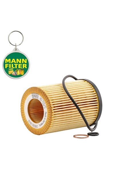 Mann-Filter Oil Filter HU711/4X (+ keychain)