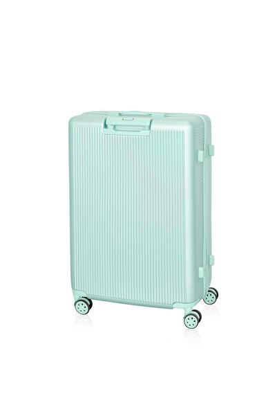 Other BWA-029 L TURQUOISE NEBULA suitcase size L