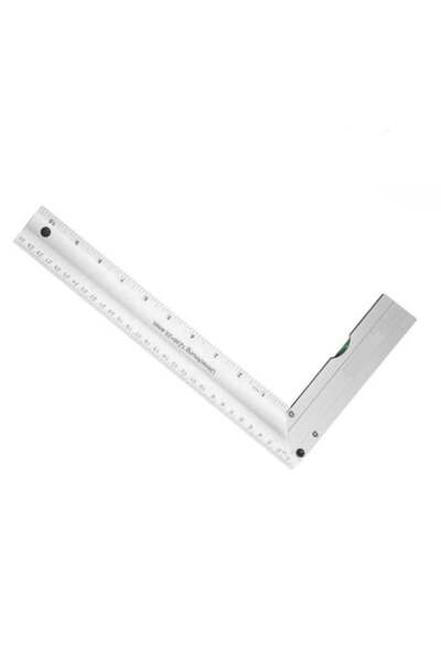 Parts زاوية المنيوم مع زئبق 35 سم