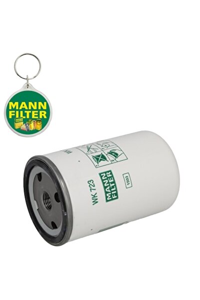 Mann-Filter Filtru de combustibil compatibil cu DAF SB, SCANIA 3, VOLVO B10, NL, FORD CARGO (include Mann k