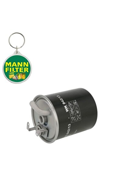 Mann-Filter Filtru de combustibil WK842/13 (cu breloc Mann)