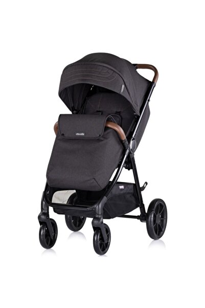 Chipolino Ultera sports stroller with footmuff blackberry