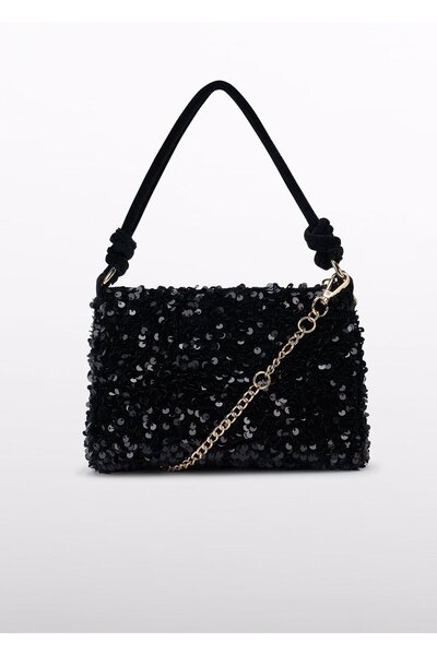 Abel & Lula Mayoral Abel&Lula Girl's Sequin Velvet Bag