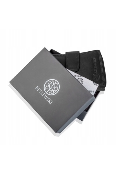 Other BPD-SS-19 BLACK SOFTLY women's wallet