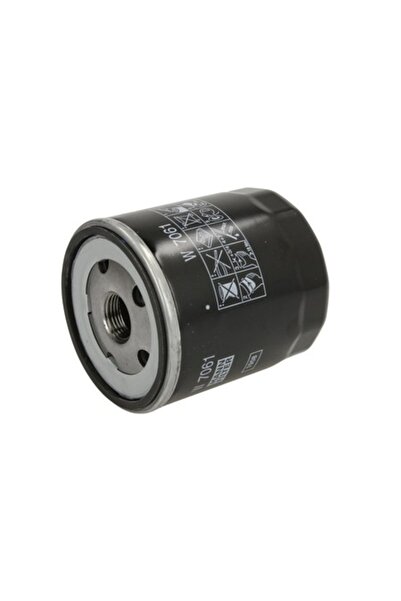 Mann-Filter Filtru de ulei compatibil cu modelele Chrysler, Dodge și Ford