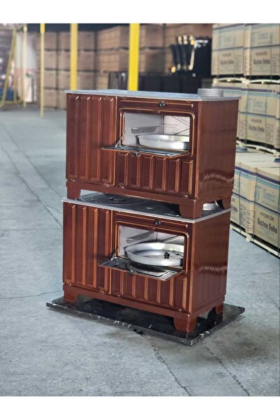 temiz iş Lüks Majolik Kovalı Kuzine Alttan Havalı