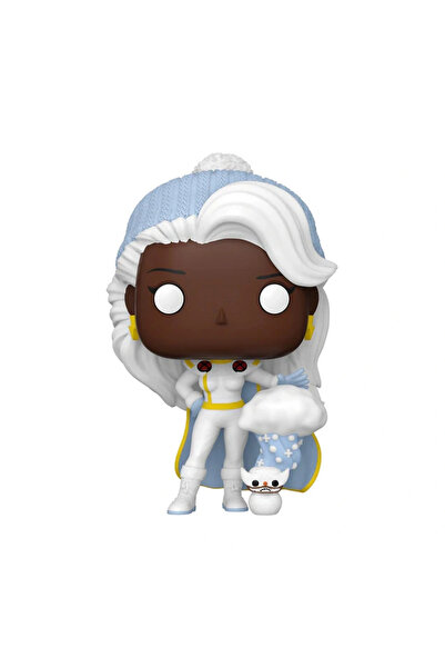 Funko Pop Marvel: Storm with Snowman