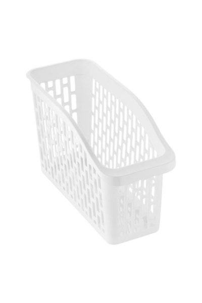 OEM Organizator de frigider din plastic, dimensiuni 29 x 11,3 x 17 cm