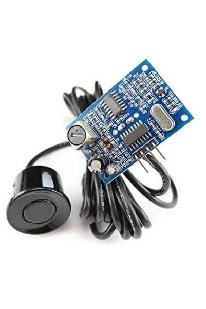 okn teknoloji JSN-SR04T Su Geçirmez Ultrasonik Mesafe Ölçer Sensörü