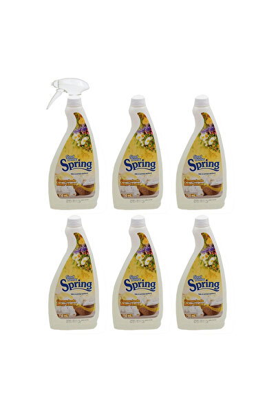 Diversey Good Sense Spring Oda ve Çamaşır Parfümü 750ml X 6 Adet
