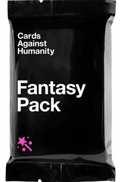 Cards Against Humanity Πακέτο Φαντασίας – Επική Επέκταση για Ενήλικες (EN)