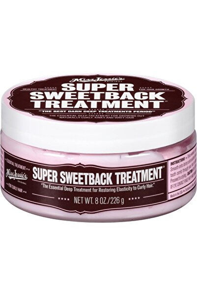 Miss Jessie s ميس جيسيس معالج الشعر سوبر سويت باك - 226 جم