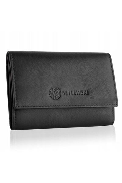 Other BPD-SS-17 BLACK SOFTLY Women's Wallet