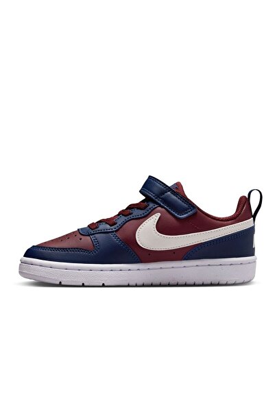 Nike Court Borough Low Recraft (PS) Çocuk Günlük Ayakkabı DV5457-602