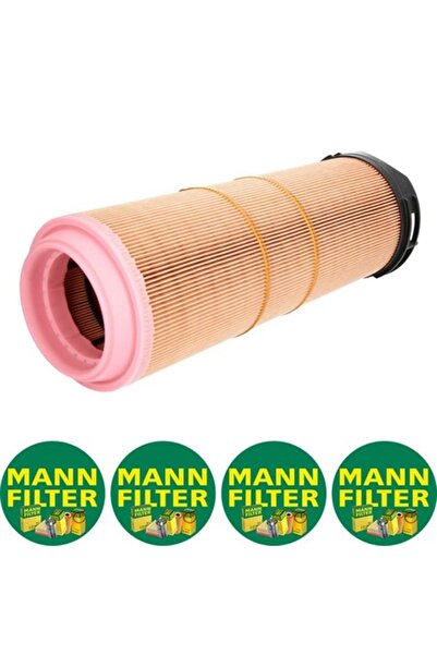 Mann-Filter Air Filter C 12 133 for Mercedes C (W203/CL203/S203/C209) 2.1D/2....