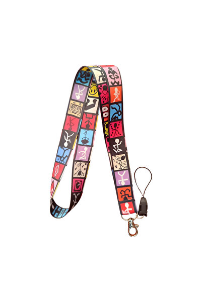 Ankara Üniforma Beden Eğitimi Boyun askı ipi ve Telefon askısı ( Kartlık ücre...