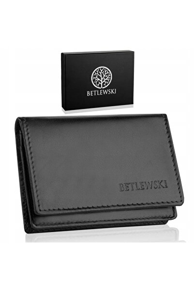 Other BEZ-06 BLACK BUSINESS card case