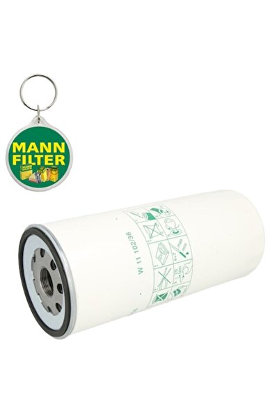 Mann-Filter Filtru de ulei W11102/36 cu breloc