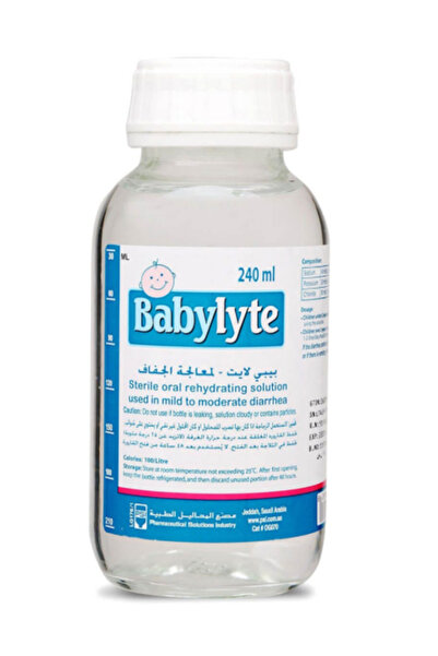 BABYLYTE محلول 240 مل
