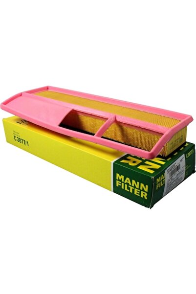Mann-Filter Air Filter C3877/1