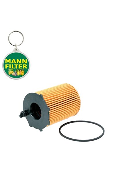 Mann-Filter Filtru de ulei HU716/2X (cu breloc)