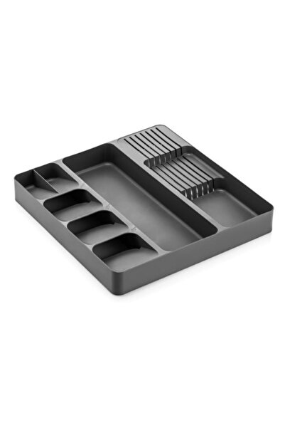OEM Organizator sertar tacâmuri, 8 compartimente, 39,5 x 38,5 x 5,5 cm