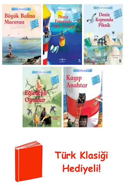 Artemis Yayınları Ronda Armitage 5 Kitap Seti + Türk Klasiği Hediye