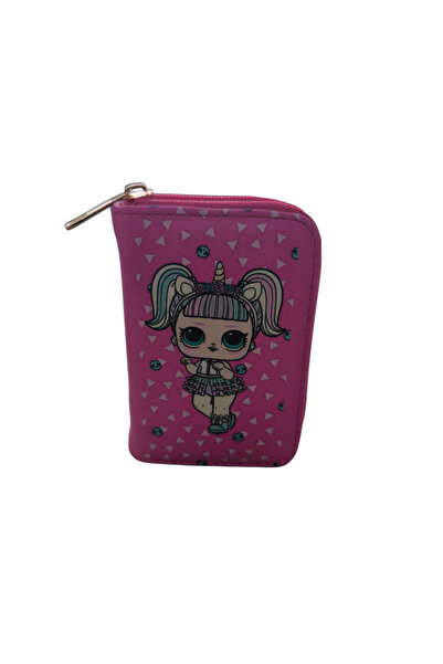 zahider Special Design Inner Zipper Kids Wallet