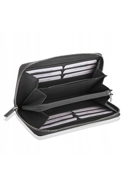 Other BPD-SS-21 GRAY SOFTLY Women's Wallet