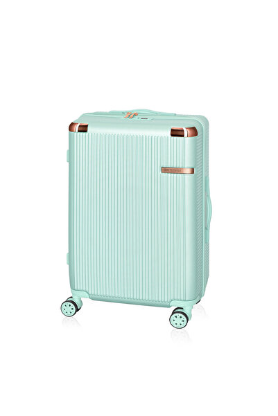 Other BWA-029 M TURQUOISE NEBULA suitcase size M