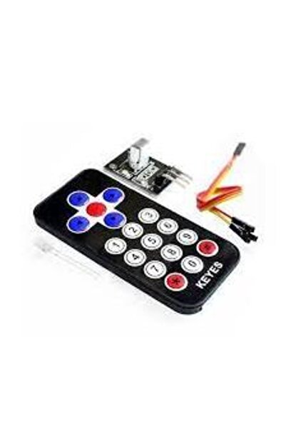 okn teknoloji Kızılötesi Uzaktan Kumanda Modülü