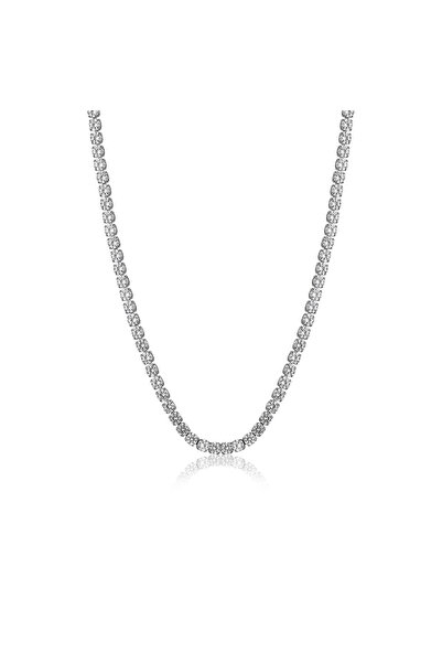 Freelook Lant argintiu, Freelook, pentru dama, din otel inoxidabil, FRJ.5.20001.M-1