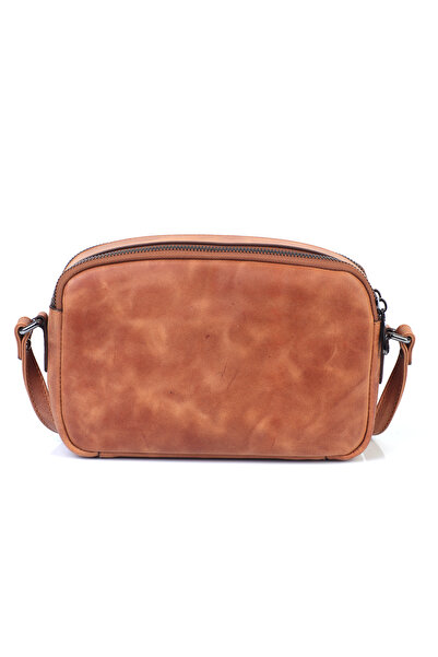 Ysmn Genuine Leather Women's Cross Shoulder Bag Yc012078Dcr