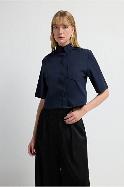 adL Çizgili Gömlek