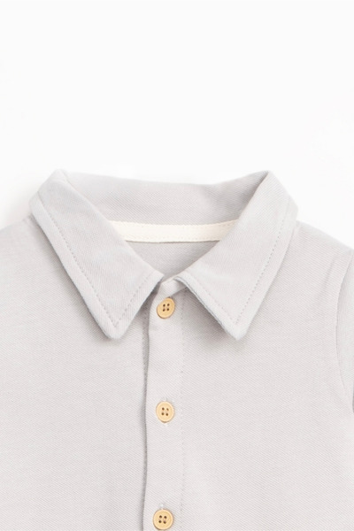 Vauva Organic Cotton Baby Romper – Unisex Winter Comfortable and Soft Fabric