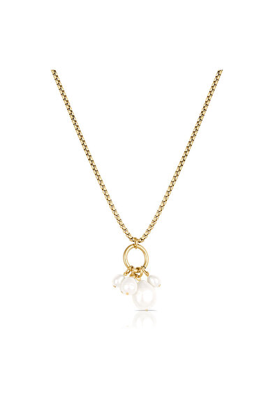 Freelook Lant auriu, Freelook, pentru dama, din otel inoxidabil, FRJ.3.6014-3