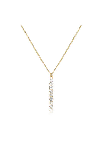 Freelook Lant auriu, Freelook, pentru dama, din otel inoxidabil, FRJ.3.6012-2