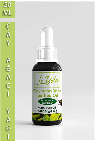 Le Balvo زيت شجرة الشاي 50 مل (زيت شجرة الشاي)