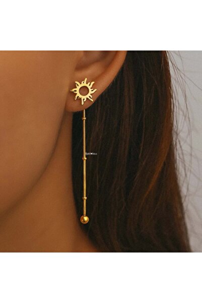 KEVSA Jewelry Cercei din oțel inoxidabil - CM1520