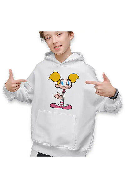 OEM Hanorac Copii Baieti Dexter Dee Dee Sora Blonda