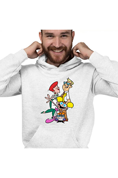 OEM Hanorac Barbati Laborator Dexter Familie