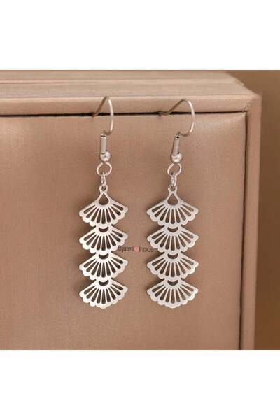 KEVSA Jewelry Cercei din oțel inoxidabil - CM1513