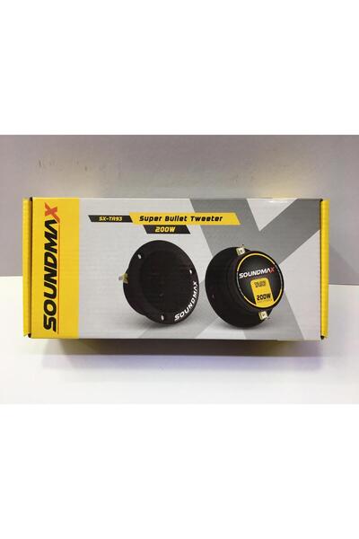 Soundmax 30 CM 1500W SUBWOOFER BAS+4 ADET 20 CM 400W MİDRANGE+2 ADET TWEETER+5 KANAL AMFİ+PANDİZOT+KABİN