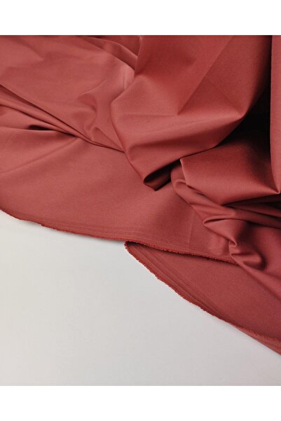 Kumaş Parça Țesătură sintetică din bumbac în culoarea Dusty Rose (lățime 140 ...