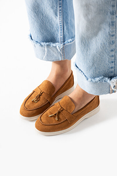 misio shoes HERO Зручні замшеві жіночі лофери