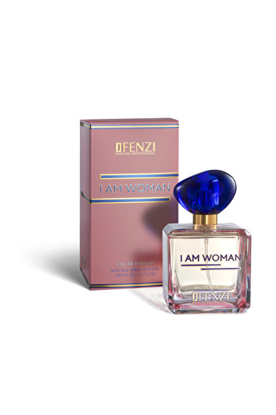 jFenzi I am Woman EDP 100ml pentru femei
