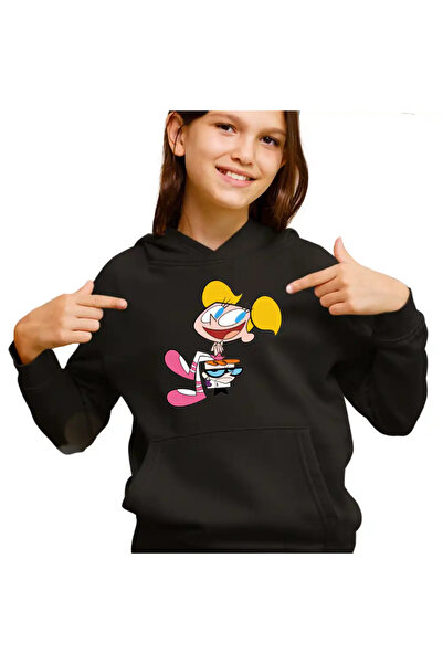 OEM Hanorac Copii Fete DeeDee Dexter Laboratory Dee Dee