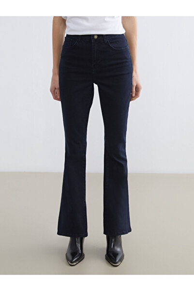 LC Waikiki Indigo Flare Women's Jeans