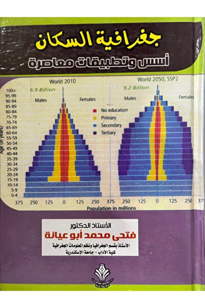 DAR Population Geography: Foundations and Contemporary Applications